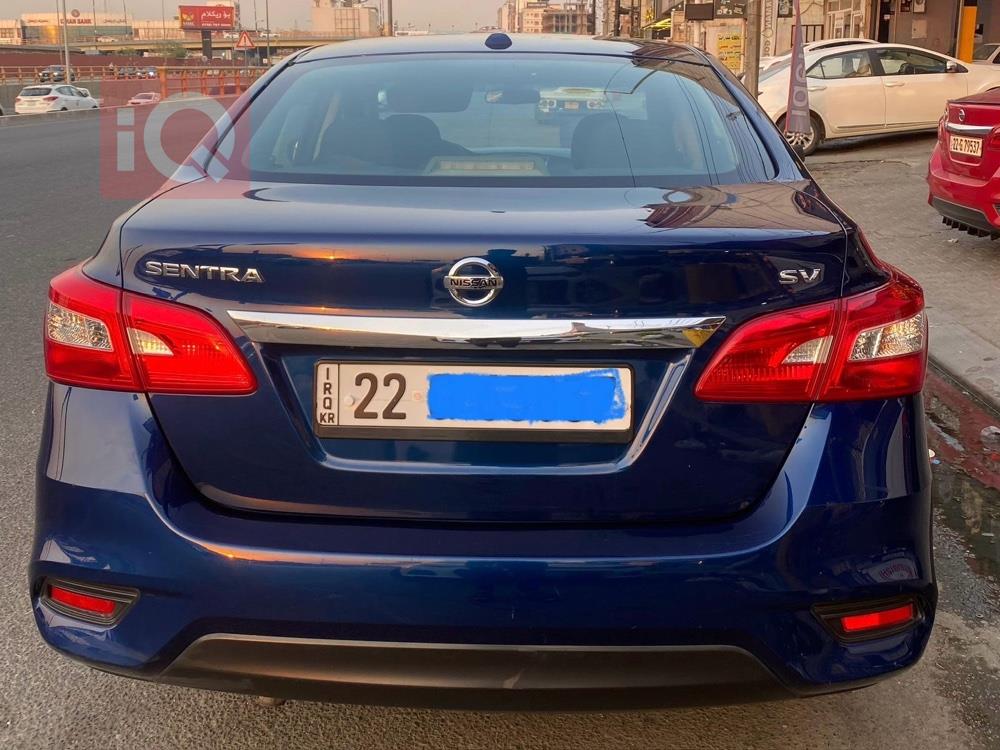 نیسان سێنترا